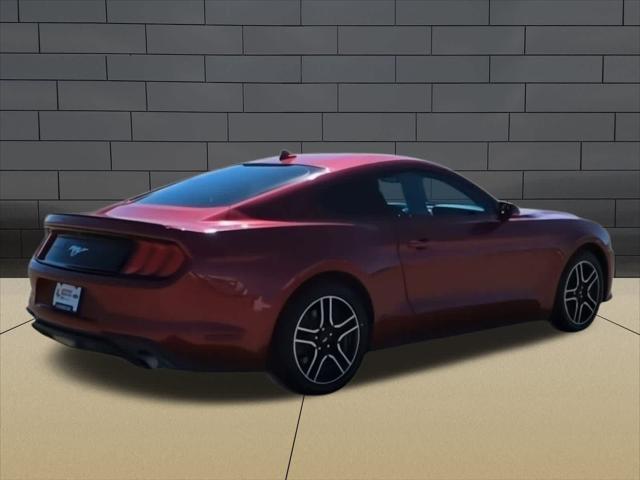 used 2020 Ford Mustang car, priced at $22,120