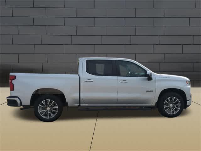 used 2019 Chevrolet Silverado 1500 car, priced at $28,991