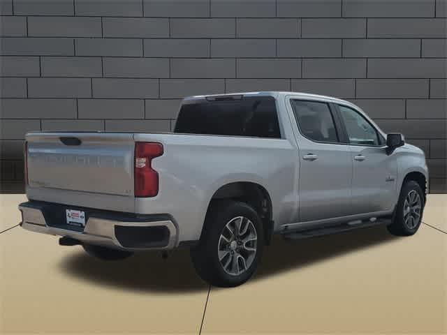 used 2019 Chevrolet Silverado 1500 car, priced at $28,991