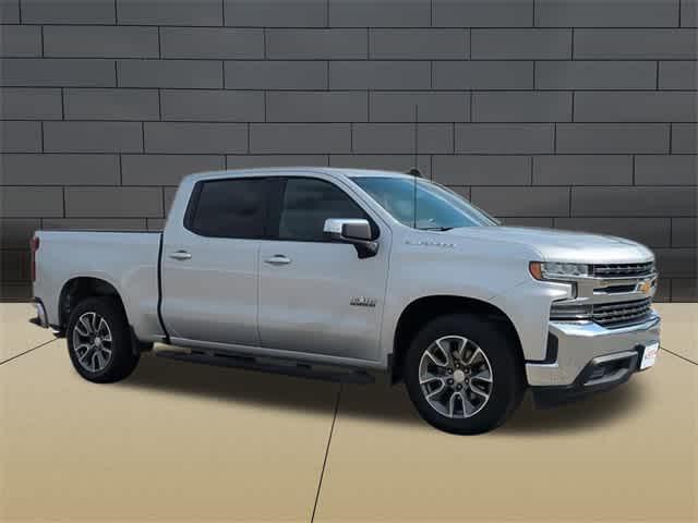 used 2019 Chevrolet Silverado 1500 car, priced at $28,991