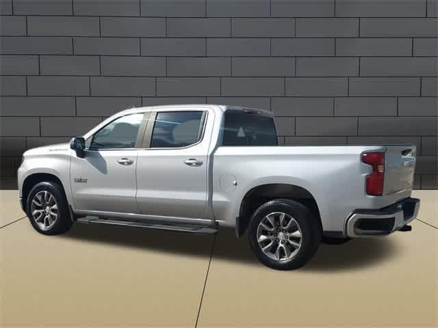 used 2019 Chevrolet Silverado 1500 car, priced at $28,991