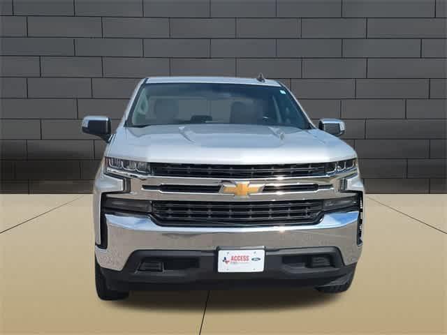 used 2019 Chevrolet Silverado 1500 car, priced at $28,991