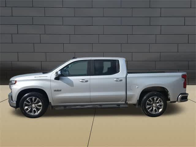 used 2019 Chevrolet Silverado 1500 car, priced at $28,991