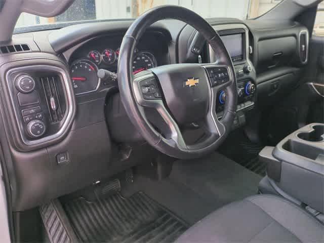 used 2019 Chevrolet Silverado 1500 car, priced at $28,991