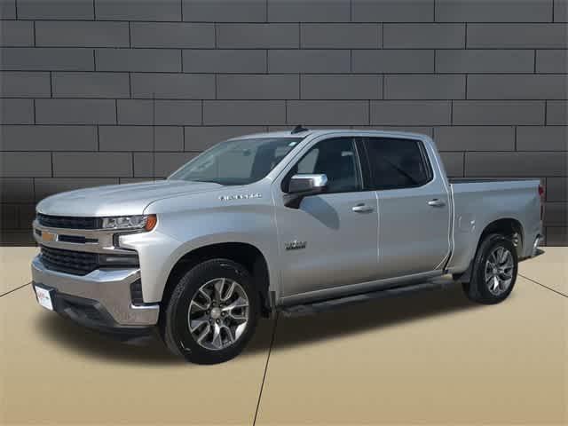 used 2019 Chevrolet Silverado 1500 car, priced at $28,991