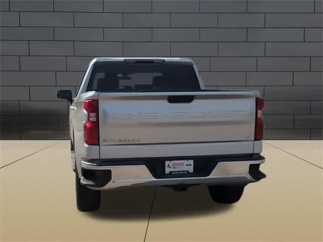 used 2019 Chevrolet Silverado 1500 car, priced at $28,991