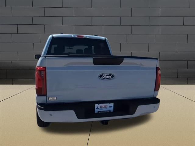 new 2025 Ford F-150 car, priced at $44,291