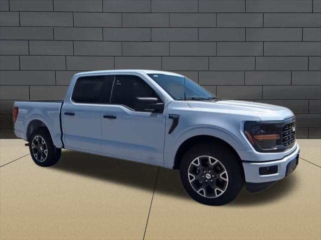 new 2025 Ford F-150 car, priced at $44,291