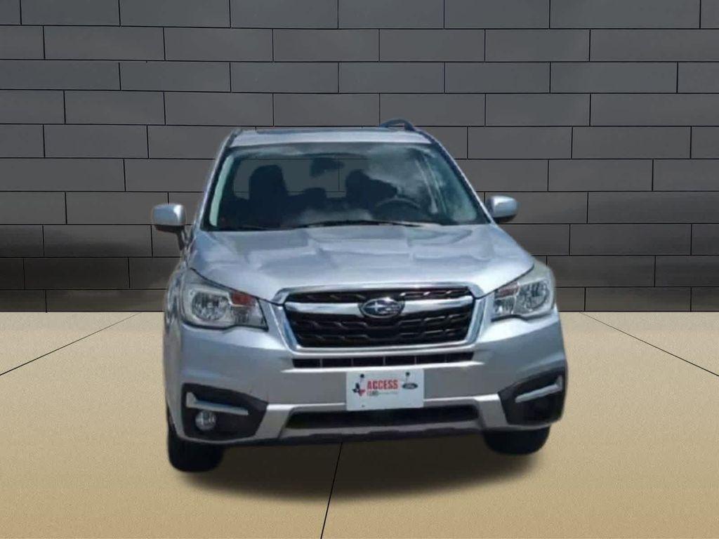 used 2017 Subaru Forester car, priced at $18,889