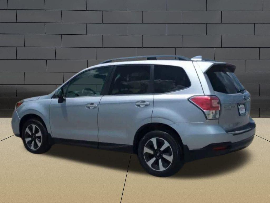used 2017 Subaru Forester car, priced at $18,889