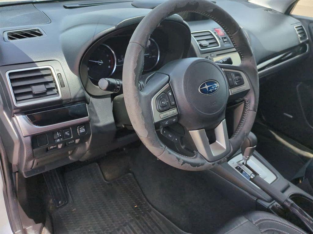 used 2017 Subaru Forester car, priced at $18,889