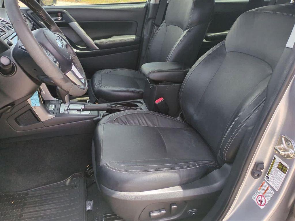 used 2017 Subaru Forester car, priced at $18,889