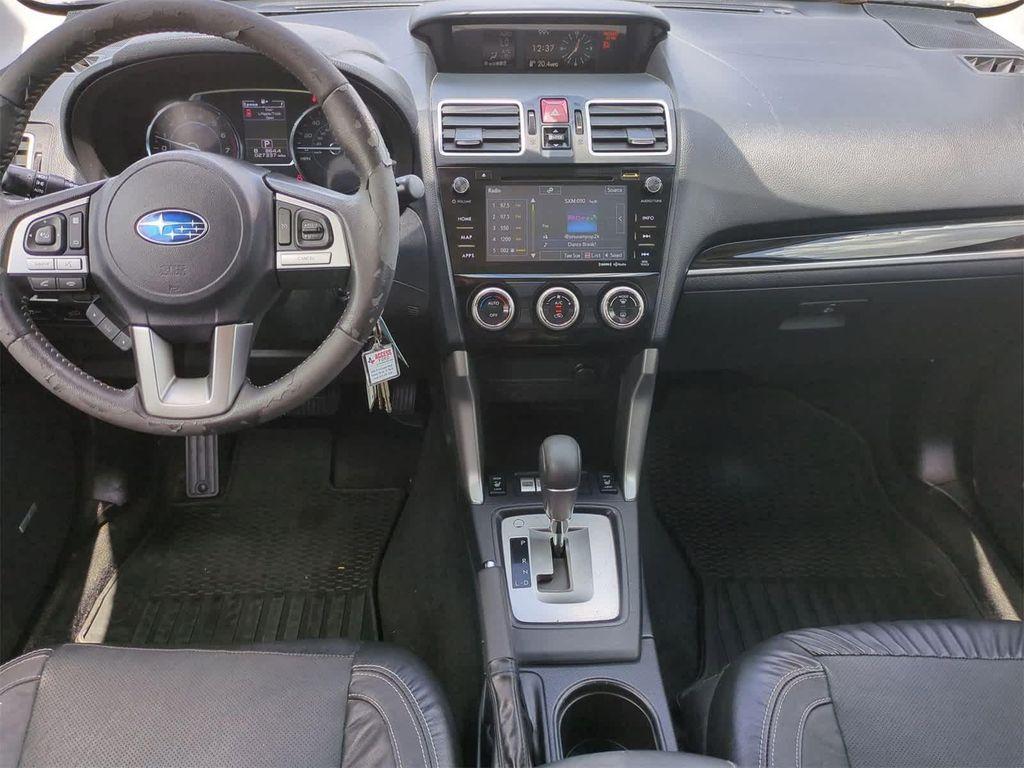 used 2017 Subaru Forester car, priced at $18,889