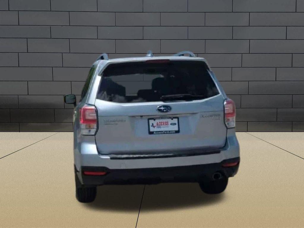 used 2017 Subaru Forester car, priced at $18,889