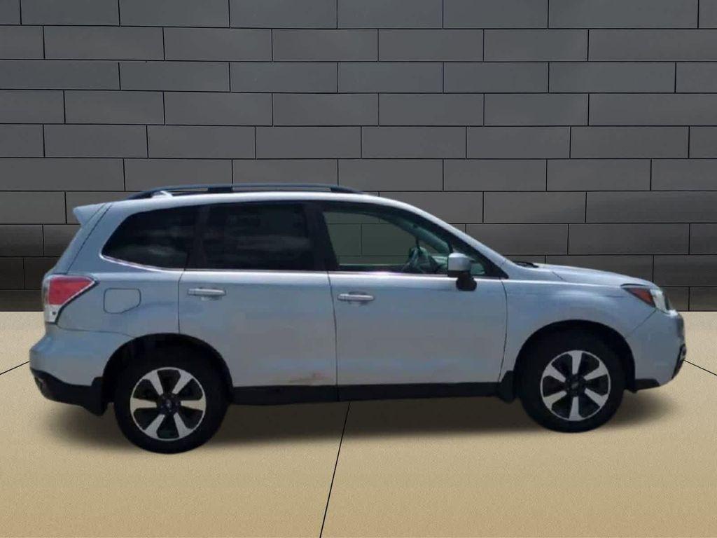used 2017 Subaru Forester car, priced at $18,889