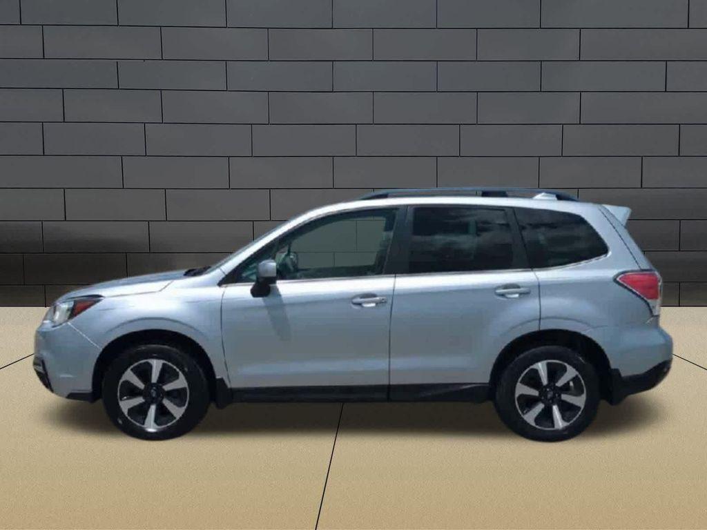 used 2017 Subaru Forester car, priced at $18,889