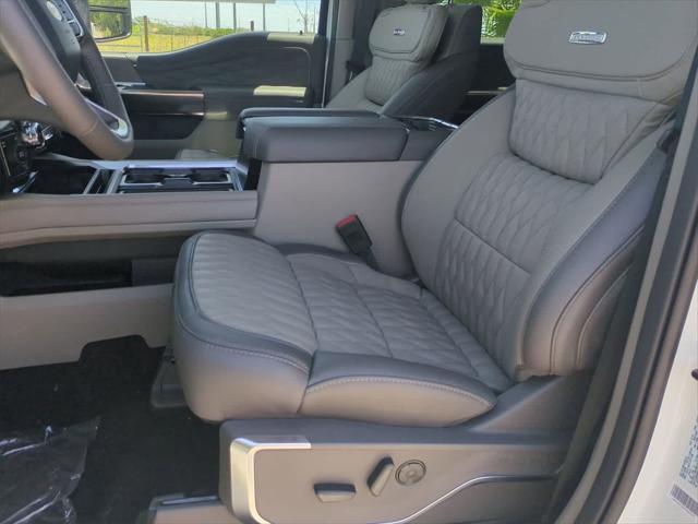 new 2025 Ford F-350 car, priced at $97,687
