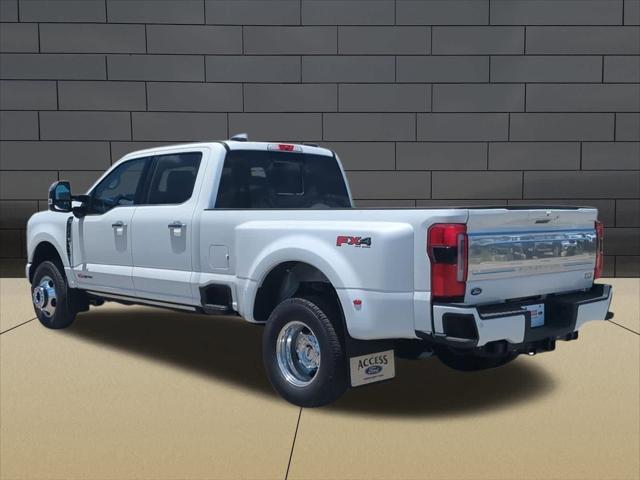 new 2025 Ford F-350 car, priced at $97,687