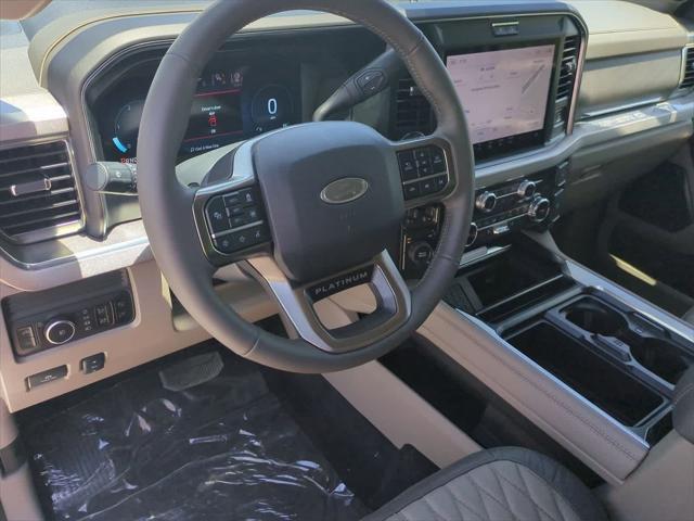 new 2025 Ford F-350 car, priced at $97,687