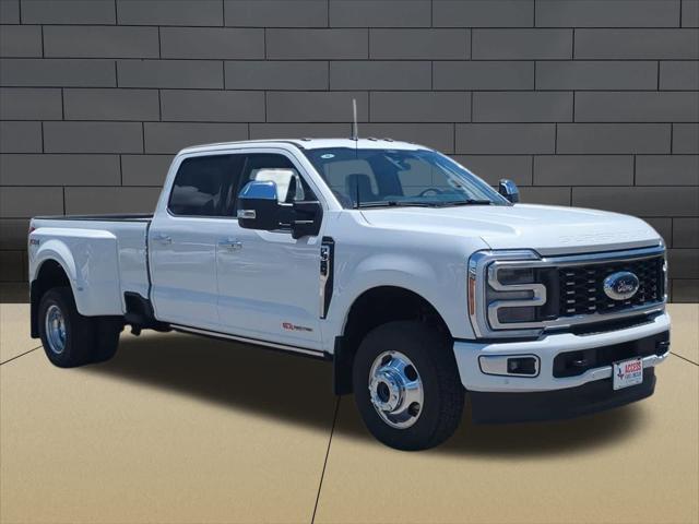 new 2025 Ford F-350 car, priced at $97,687