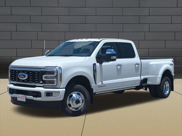 new 2025 Ford F-350 car, priced at $97,687