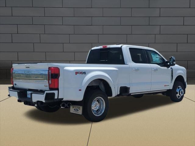 new 2025 Ford F-350 car, priced at $97,687