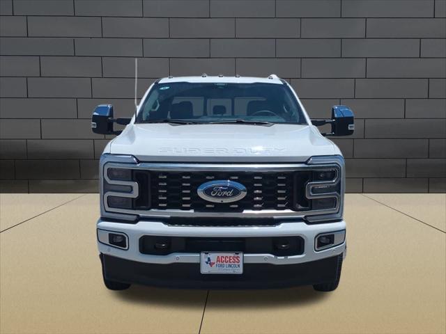 new 2025 Ford F-350 car, priced at $97,687
