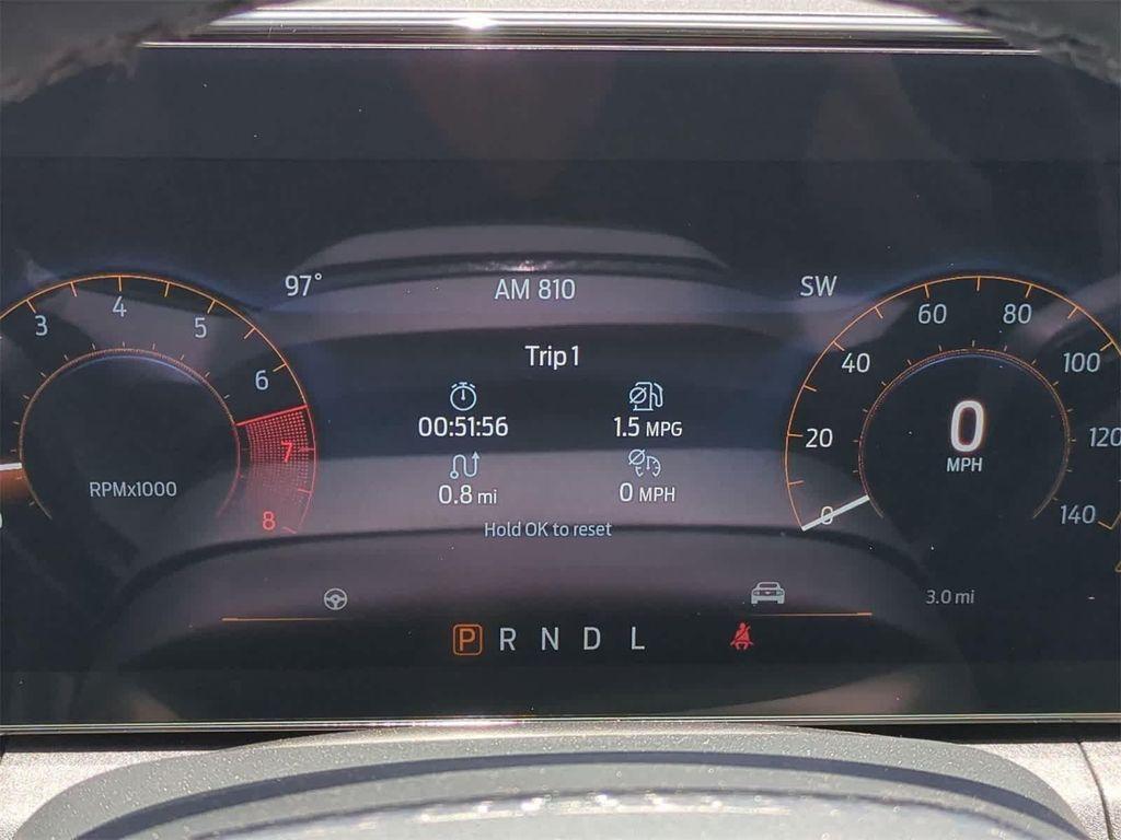new 2025 Ford Mustang car, priced at $33,393