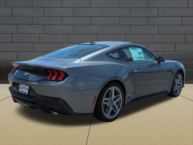 new 2025 Ford Mustang car, priced at $31,393