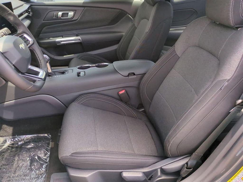 new 2025 Ford Mustang car, priced at $33,393