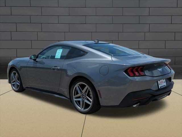 new 2025 Ford Mustang car, priced at $31,393