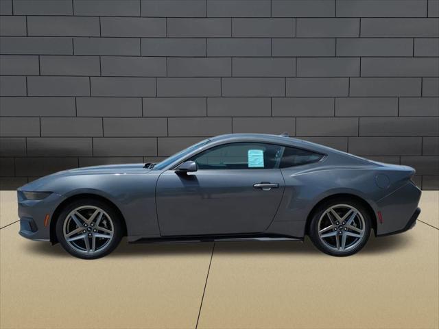new 2025 Ford Mustang car, priced at $31,393