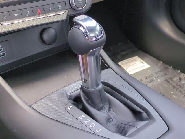 new 2025 Ford Mustang car, priced at $31,393