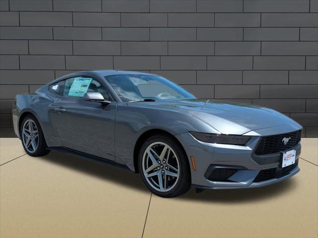 new 2025 Ford Mustang car, priced at $31,393