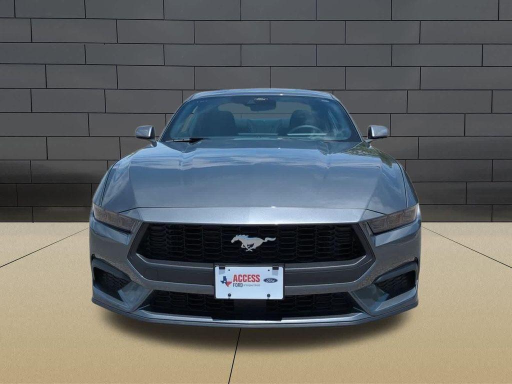 new 2025 Ford Mustang car, priced at $33,393