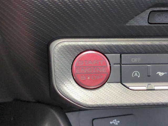 new 2025 Ford Mustang car, priced at $31,393