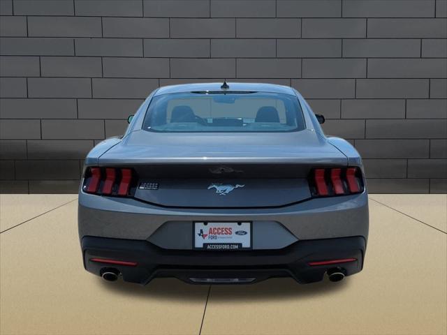 new 2025 Ford Mustang car, priced at $31,393