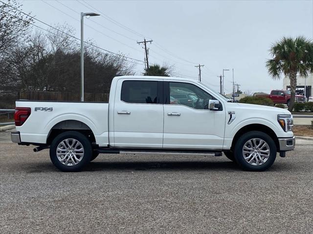 new 2025 Ford F-150 car, priced at $77,365