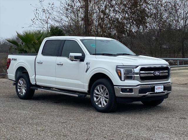 new 2025 Ford F-150 car, priced at $77,365