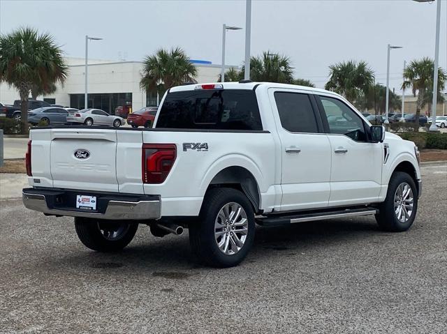 new 2025 Ford F-150 car, priced at $77,365