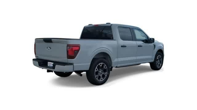 new 2024 Ford F-150 car, priced at $39,595