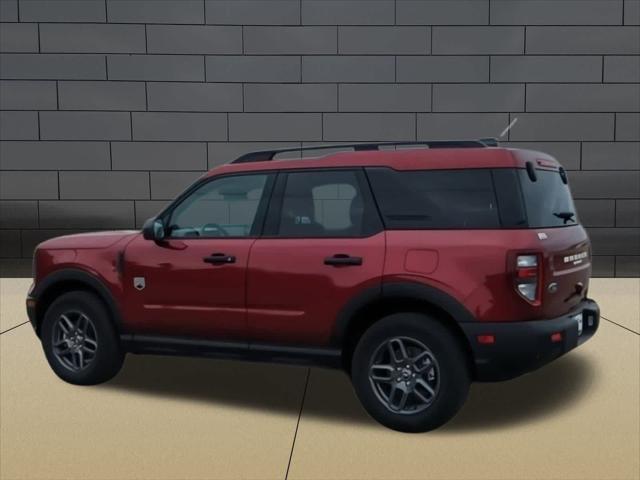 new 2025 Ford Bronco Sport car, priced at $31,335