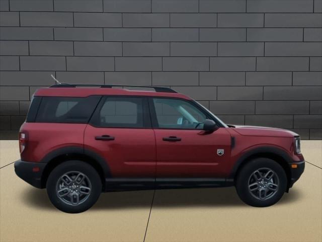 new 2025 Ford Bronco Sport car, priced at $31,335