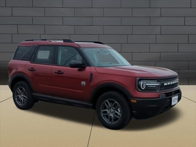 new 2025 Ford Bronco Sport car, priced at $31,335