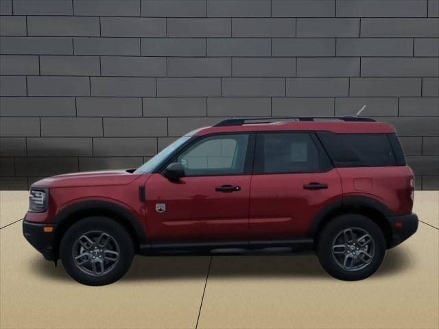 new 2025 Ford Bronco Sport car, priced at $31,335