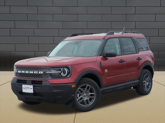 new 2025 Ford Bronco Sport car, priced at $32,085