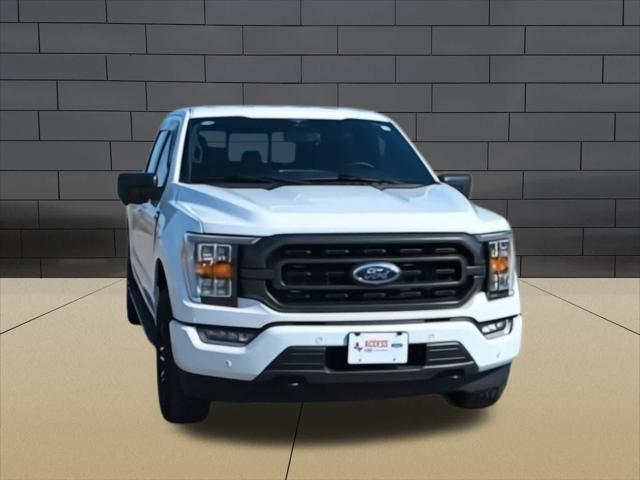 used 2023 Ford F-150 car, priced at $44,215