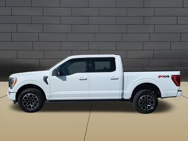 used 2023 Ford F-150 car, priced at $44,215