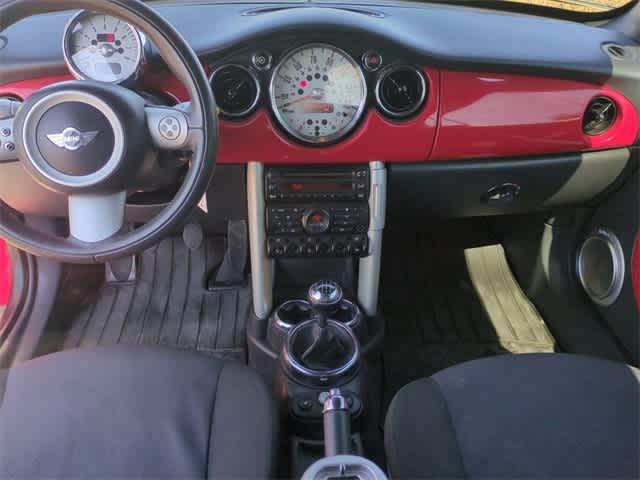 used 2007 MINI Cooper S car, priced at $7,750