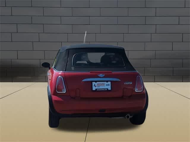 used 2007 MINI Cooper S car, priced at $7,750